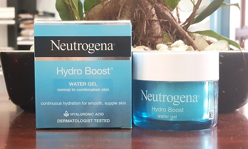 Kem dưỡng ẩm Neutrogena Hydro Boost Gel Cream lựa chọn cho da ẩm mịn suốt ngày dài