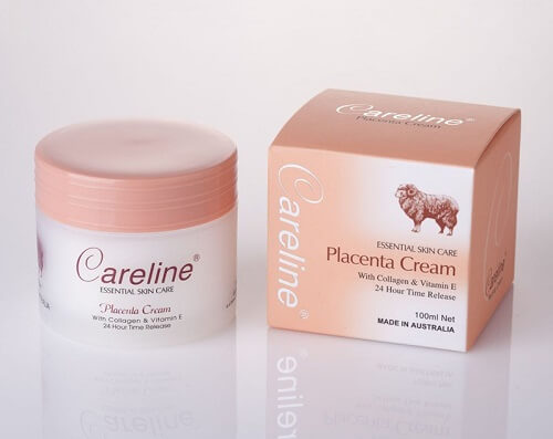 Kem nhau thai cừu Careline Lanolin Cream - sản phẩm chống lão hóa da siêu hiệu quả