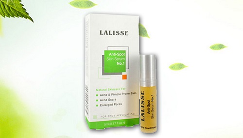 Serum trị mụn Lalisse trị thâm mụn nhanh chóng