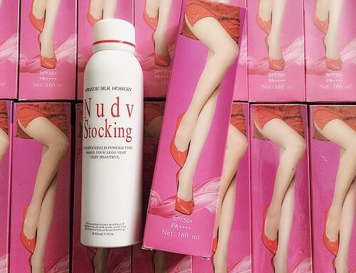 Tất phun chân Stocking Nudv Hàn Quốc là sản phẩm được hàng triệu người lựa chọn và tin dùng