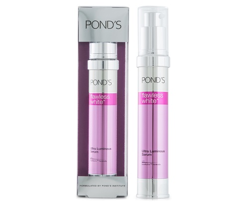 Serum dưỡng trắng da Pond's dòng sản phẩm đem lại hiệu quả cao