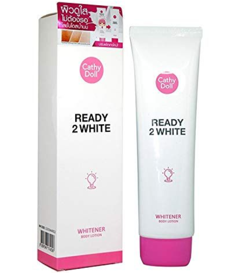 Kem Body Trắng Da Ready 2 White Cao Cấp Thái Lan