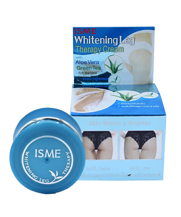 Kem Trị Thâm Mông ISME Whitening Chính Hãng Thái Lan